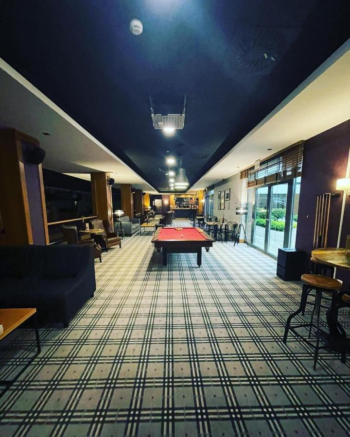Hotel Ren & Restauracja Browar Kociewski Starogard Gdanski Luaran gambar