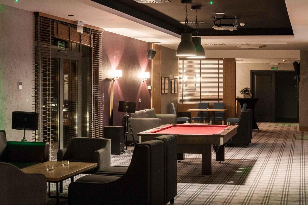 Hotel Ren & Restauracja Browar Kociewski Starogard Gdanski Luaran gambar