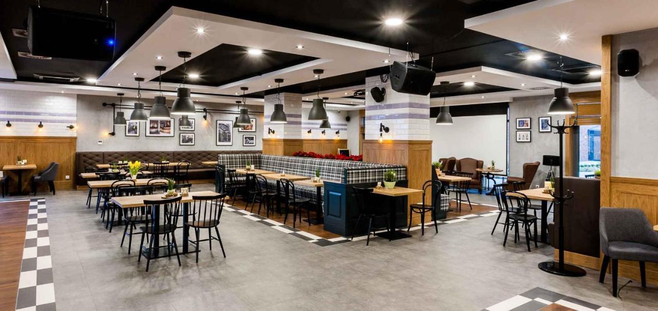 Hotel Ren & Restauracja Browar Kociewski Starogard Gdanski Luaran gambar