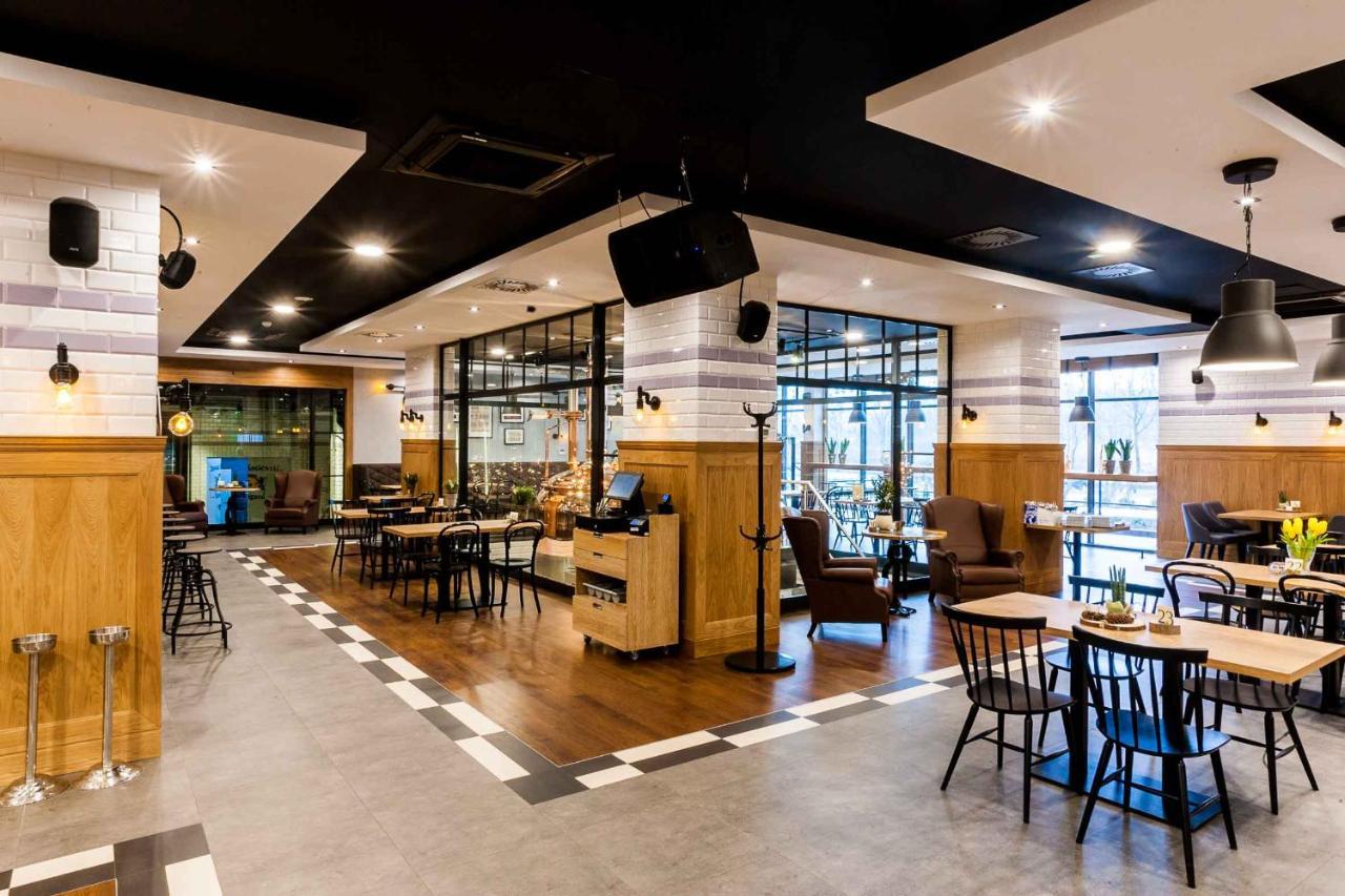 Hotel Ren & Restauracja Browar Kociewski Starogard Gdanski Luaran gambar