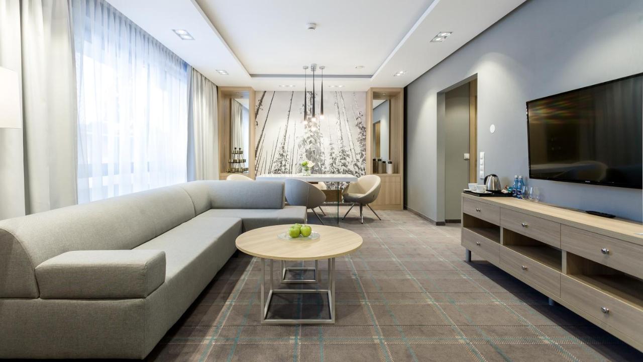 Hotel Ren & Restauracja Browar Kociewski Starogard Gdanski Luaran gambar