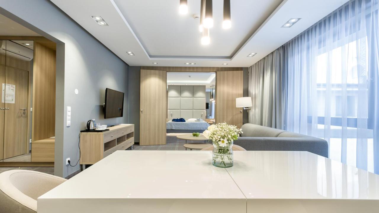 Hotel Ren & Restauracja Browar Kociewski Starogard Gdanski Luaran gambar