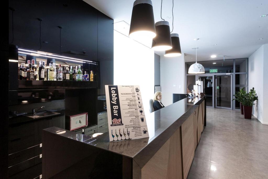 Hotel Ren & Restauracja Browar Kociewski Starogard Gdanski Luaran gambar