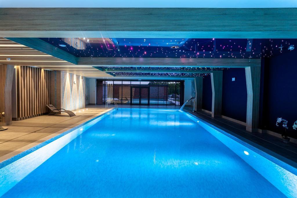 Hotel Ren & Restauracja Browar Kociewski Starogard Gdanski Luaran gambar