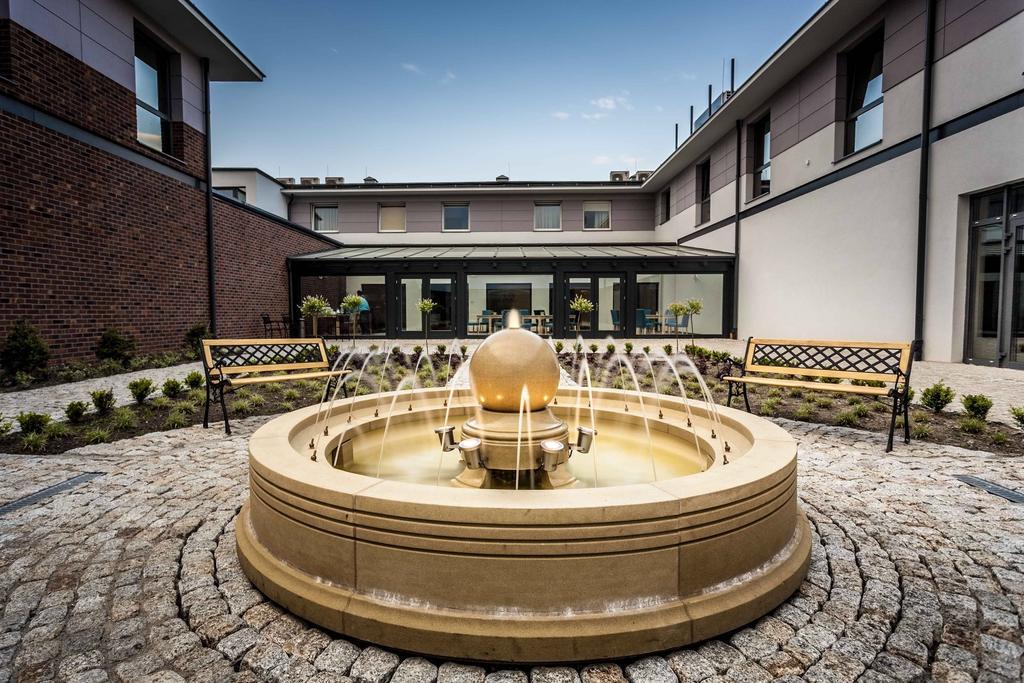 Hotel Ren & Restauracja Browar Kociewski Starogard Gdanski Luaran gambar