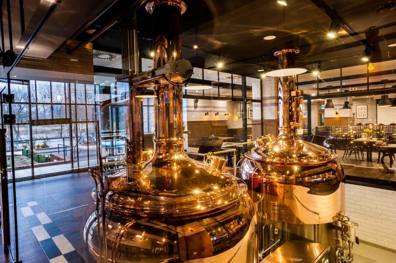 Hotel Ren & Restauracja Browar Kociewski Starogard Gdanski Luaran gambar