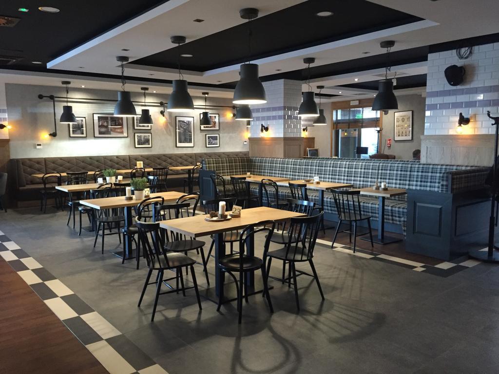 Hotel Ren & Restauracja Browar Kociewski Starogard Gdanski Luaran gambar