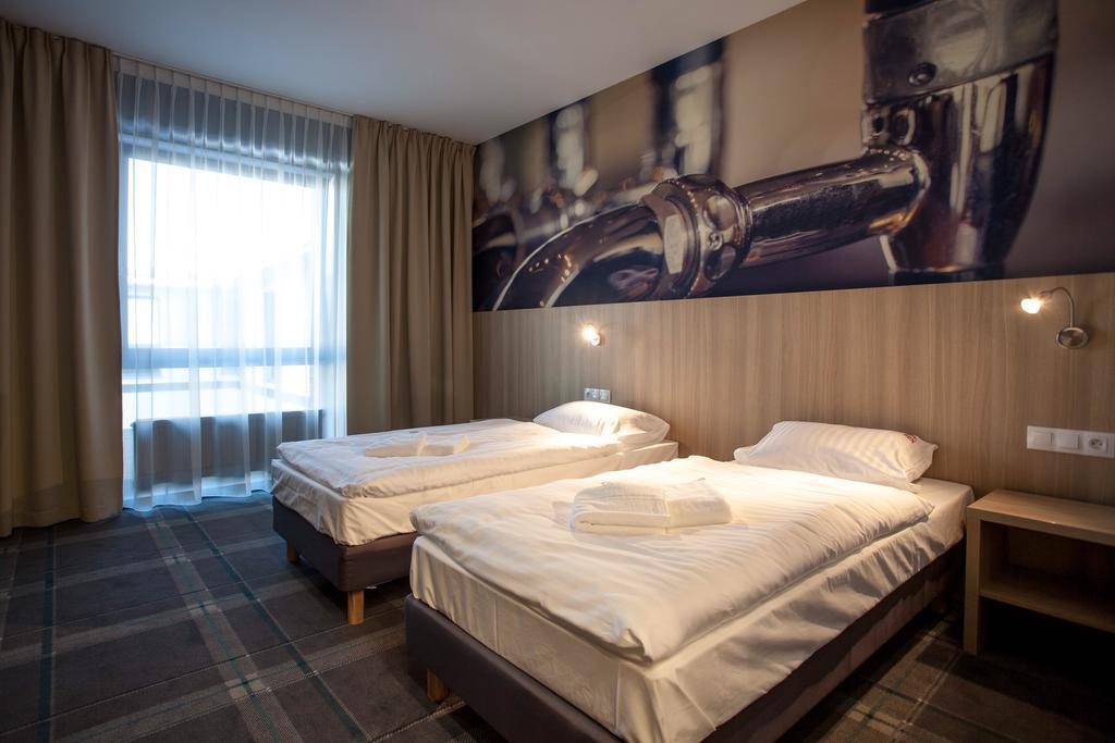 Hotel Ren & Restauracja Browar Kociewski Starogard Gdanski Luaran gambar