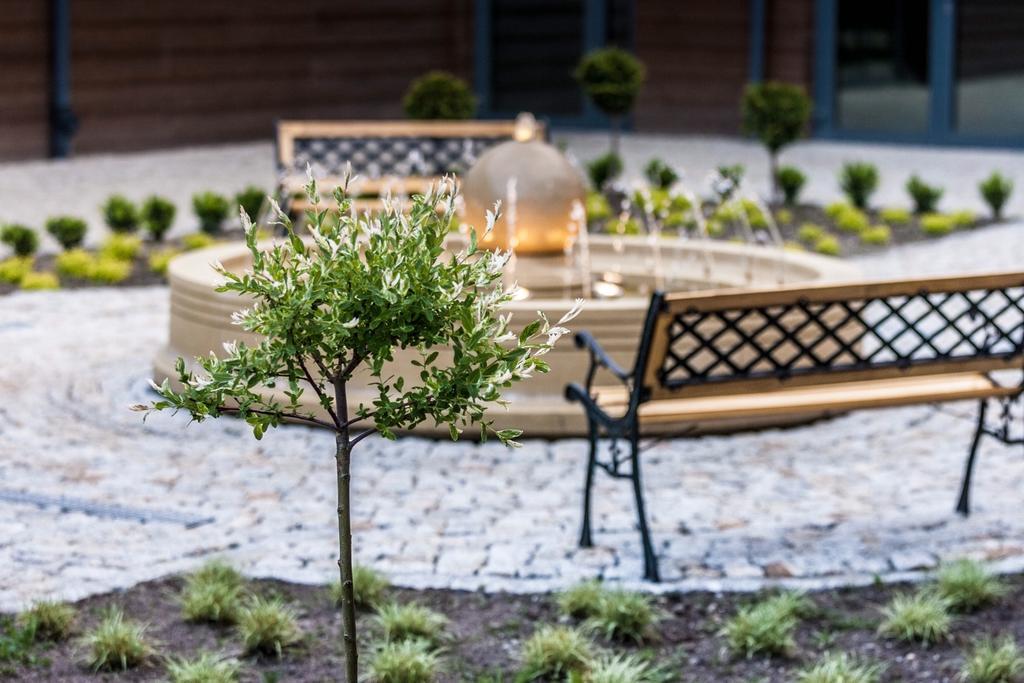 Hotel Ren & Restauracja Browar Kociewski Starogard Gdanski Luaran gambar