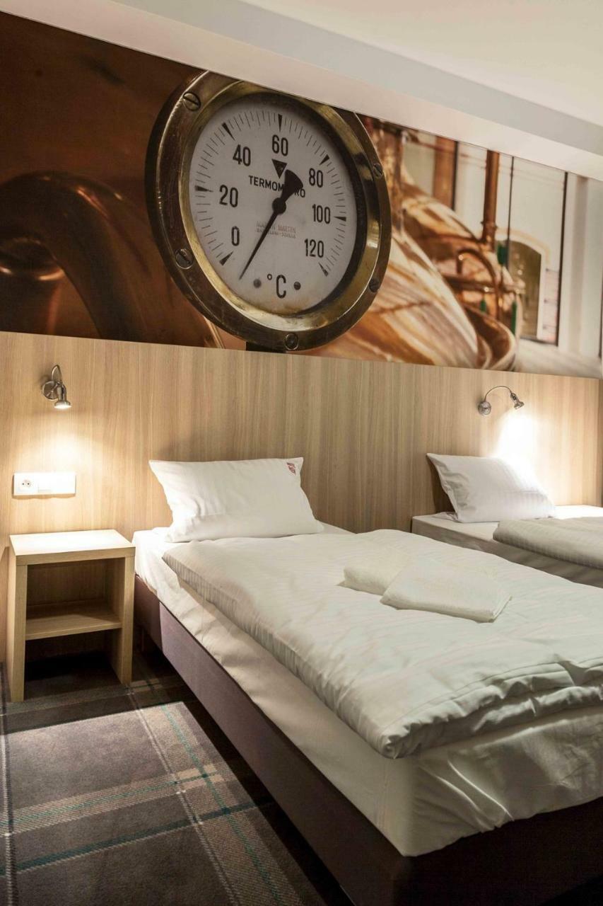 Hotel Ren & Restauracja Browar Kociewski Starogard Gdanski Luaran gambar